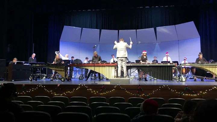 (12/14/2021) Carol of the Bells, arr. Nathan Berge...