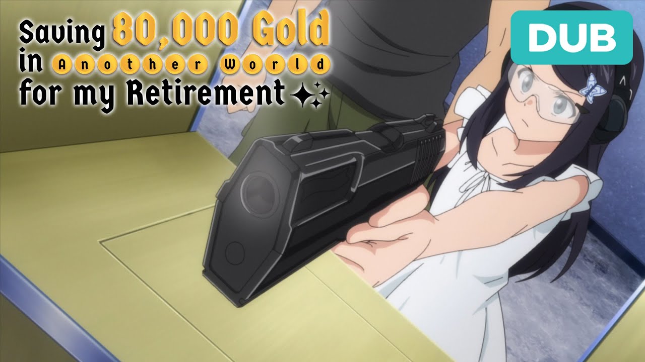 Saving 80,000 Gold in Another World for My Retirement Ep 2