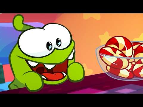 OM NOM Stories 🔍 Seasons 6 & More ⭕ Find the Hidden Object 🟢 Cut the Rope