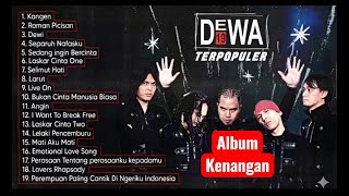 Download Lagu Dewa 19 kangen, Album kenangan MP3
