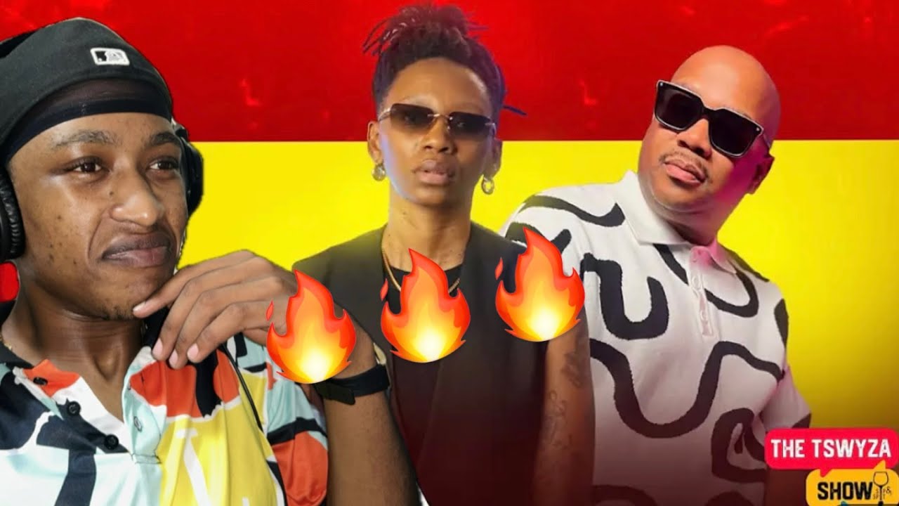 THE TSWYZA SHOW ft. ZuluMecca Ep. 11 || REACTION