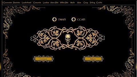 Uncharted 3 RTM Tool Prototype | (Early stage)