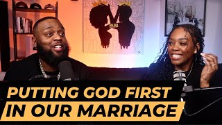 Ultimate Marriage: Our Journey With God