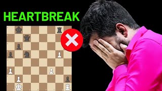 The Most Incredible Chess Game Of 2024