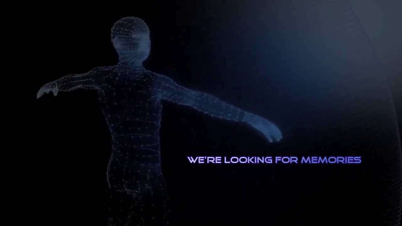 Outsized feat. digital ENERGY - Memories (Lyric Video)