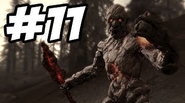 Skyrim Dragonborn DLC Gameplay Walkthrough Part 11 - Secrets of the Skald