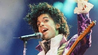 When Doves Cry: Prince's unforgettable song chords