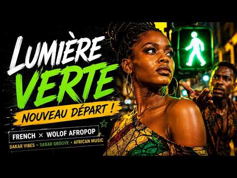 Lumière Verte – Senegalese Afropop Song | French Wolof African Music
