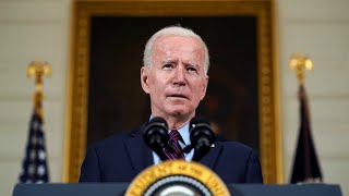 video: Joe Biden's $1.9 trillion Covid stimulus plan approved by Congress, handing president first victory