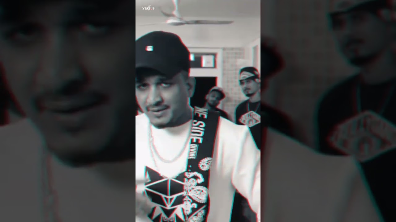 Divine rap status full screen status