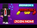 The Best Smp For Content Creators The Invincible Smp #invinciblesmp #invinciblesmps1 #minecraft