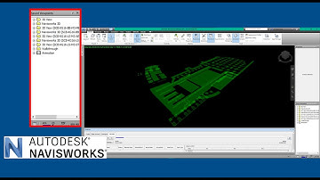 Creating Animation II Navisworks 2020
