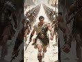 What If Spartacus Marched on Rome #spartacus #ancientrome #whatifhistory #romanempire #shorts