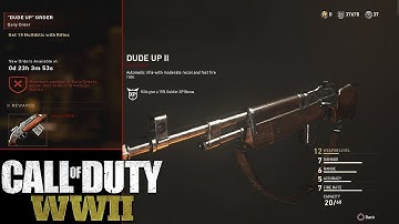 Easy Challenge to Unlock the Heroic BAR Dude Up II