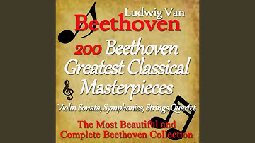 String Quartet No. 9 in C Major, Op. 59 No. 3 "Razumovsky": IV. Allegro molto