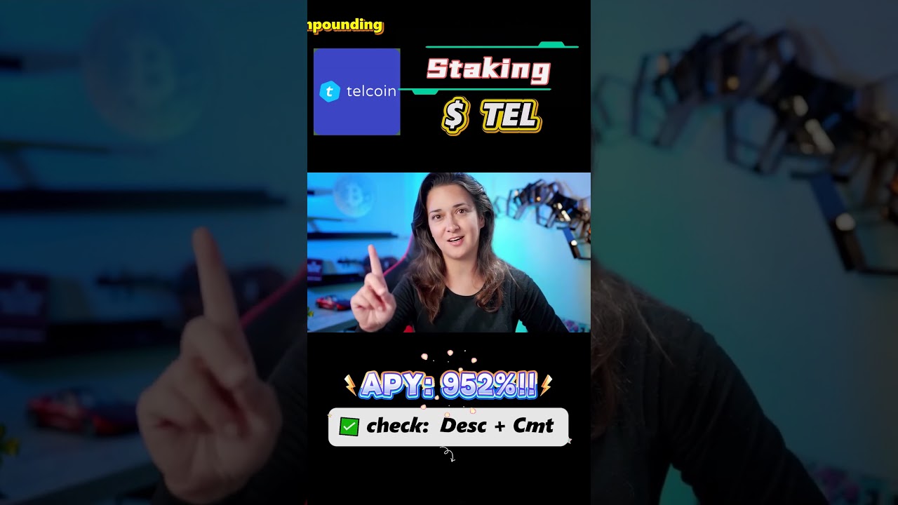 Stake TEL Coin Telcoin token – Passive Yield Guide 