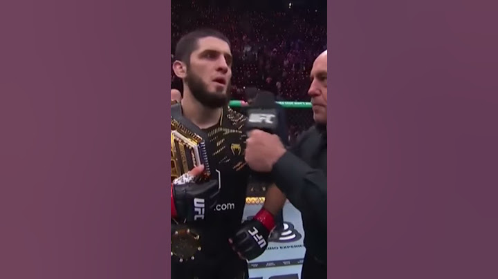 ИСЛАМ МАХАЧЕВ СЛОВА ПОСЛЕ БОЯ UFC 311 #ufc311 #исламмахачев