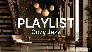 Soft light fills a quiet space, a peaceful afternoon for the heart | Cozy Jazz screenshot 3