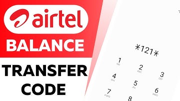 Airtel Balance Transfer Code | how to transfer airtel balance to another sim