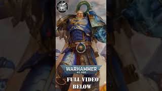 Roboute Guilliman walks towards the Golden Throne! | #warhammer #warhammer40k #lore