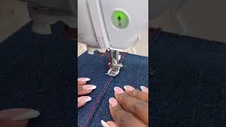 #howtosew #sewingtutorial #sewinghacks #howtohemjeans #patternmaking #diy #smallbusiness