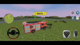 Fire Rescue Mission — Become a Real Hero and Save the City! screenshot 5