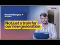 Nandesh Bhargav on the Bullet Train Project