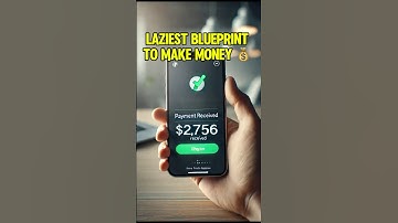 The Laziest Blueprint to Make $100+/day on YouTube from day 1