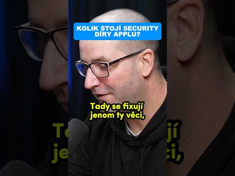 Výzkumníci APPLU nechávají v zabezpečení DÍRY!