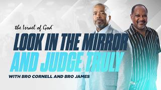 IOG - Friday Prayer Night - "Look In The Mirror And Judge Truly"