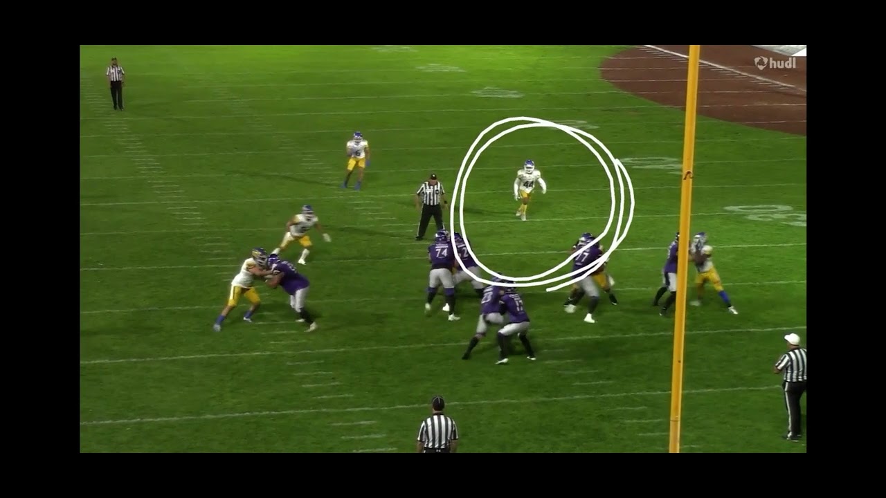 Rookie Season 2024 (Hudl Version)