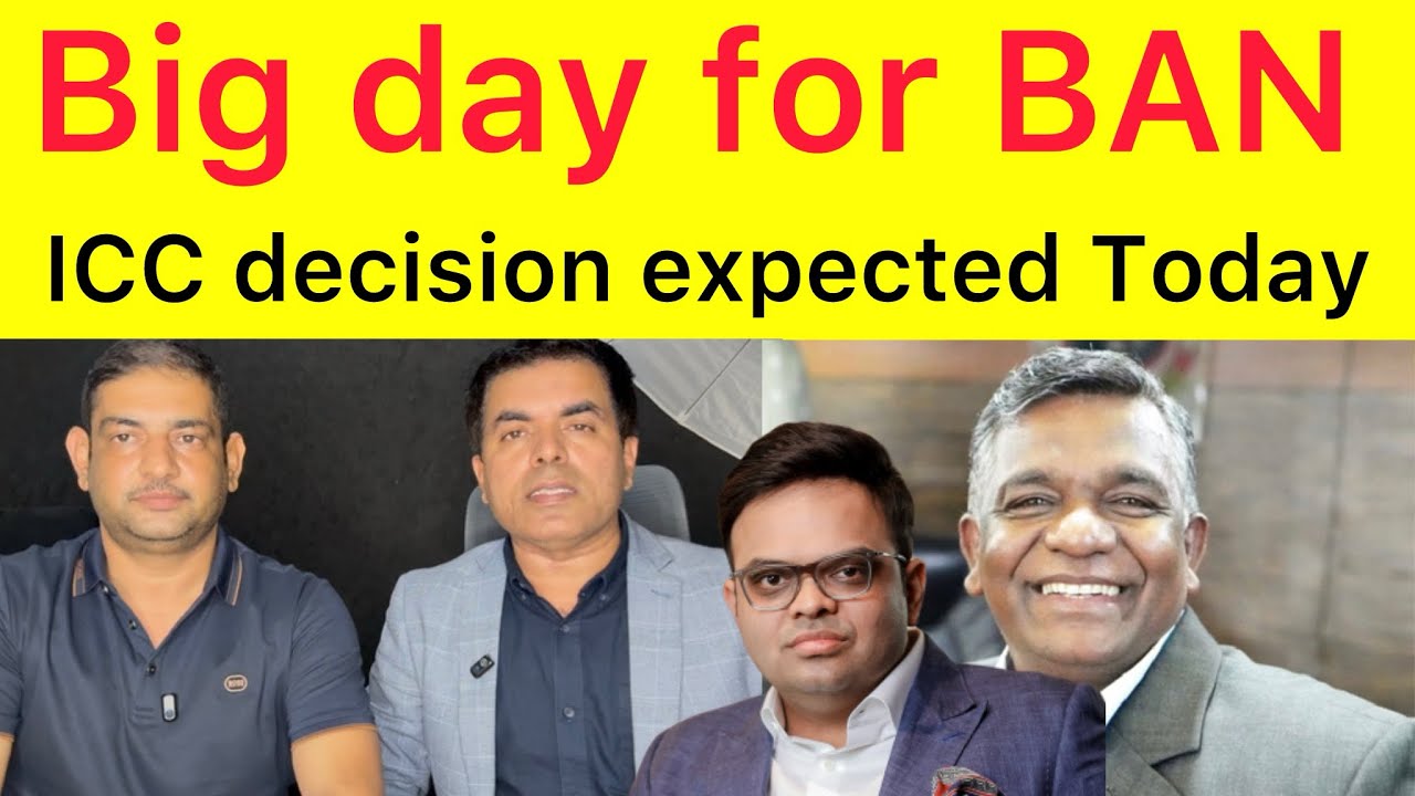 BREAKING 🛑 Big day | Bangladesh World Cup appearance decision likely on Wednesday | what will happen