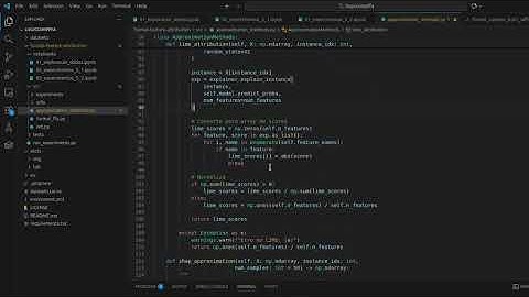 LogicaFFA - Reprodução On Formal Feature Attribution and Its Approximation
