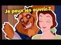 Learn French With Movies What S The Beast S Surprise For Belle Beauty And The Beast mp3