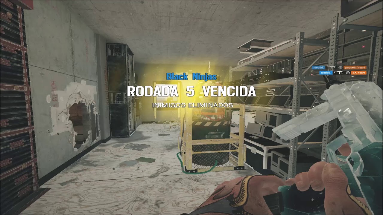 HIGHLIGHT #52 {R6-PC} - YouTube
