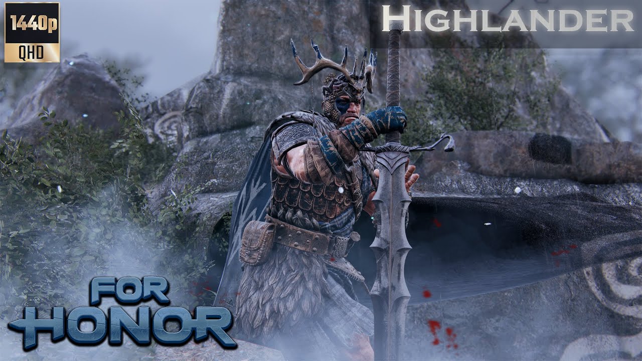 The Spirit Of North - Highlander Duels v26