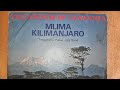 Tanganyika Police Jazz Band Mlima Kilimanjaro