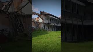 La Historia REAL del Manicomio Más Terrorífico de Colombia 😨#manicomio #sibaté #terror