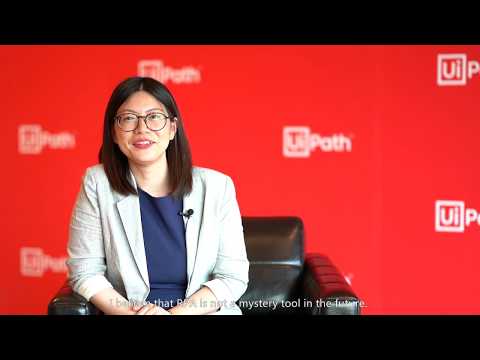 How Mitsui Sumitomo Insurance China integrates multiple systems with #RPA