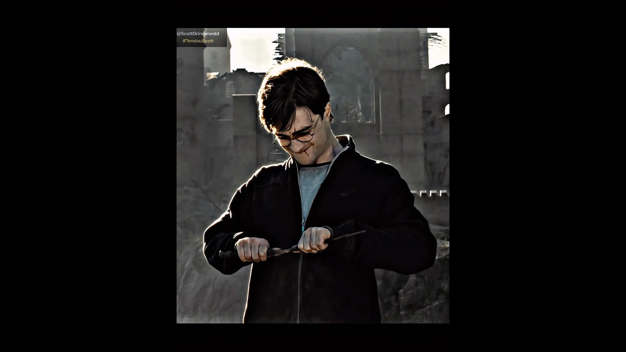 The Elder Wand never belonged to Snape, it was Harry's 