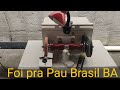 Foi pro Pr. Cláudio de Pau Brasil na Bahia essa linda White Sheep Completa