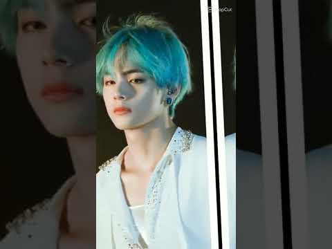 Peki Mavi Saçlı ~TAEHYUNG~