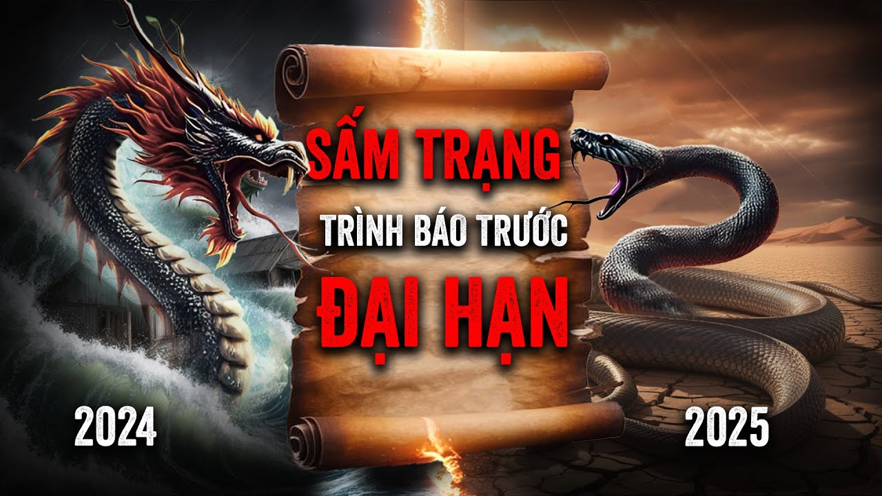 Sấm Trạng Trình: Những Tiên Đoán Về Việt Nam 2025 Đang Ứng Nghiệm?
