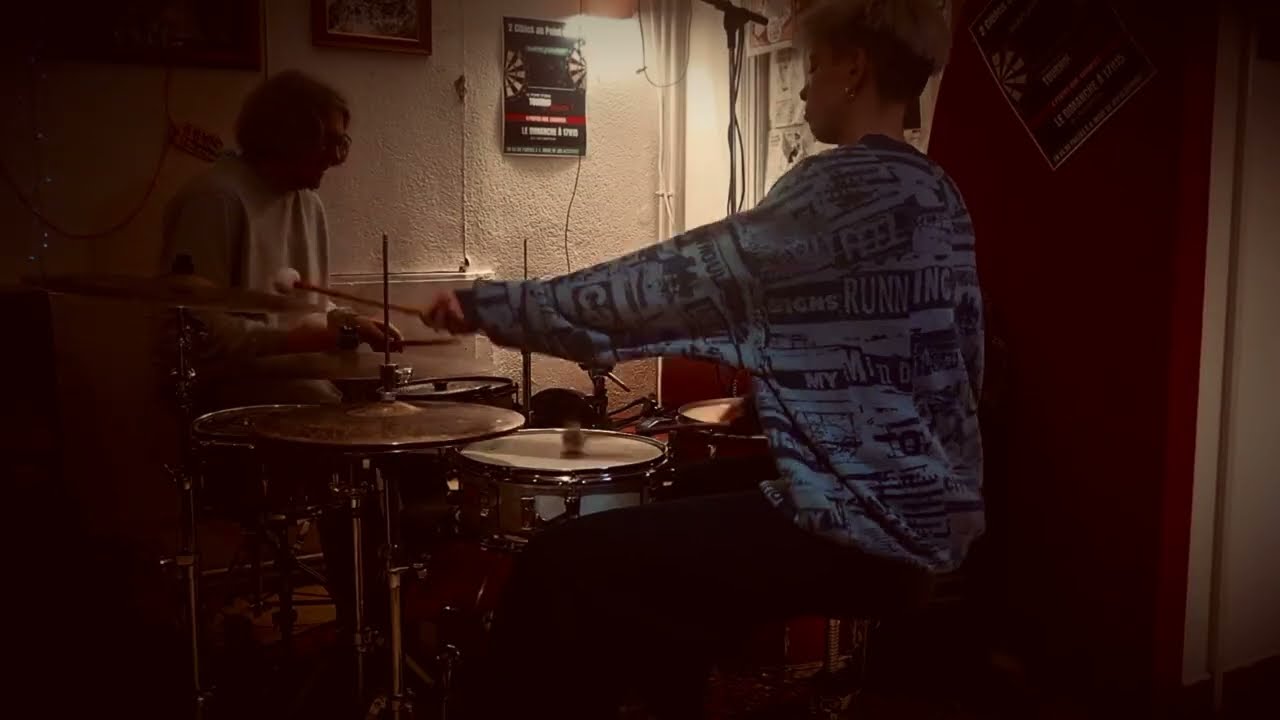 Selma Namata Doyen X Tom Malmendier :: 