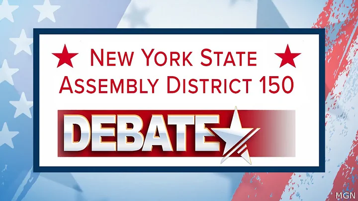 Assembly Debate: Andrew Goodell and Sandra Lewis