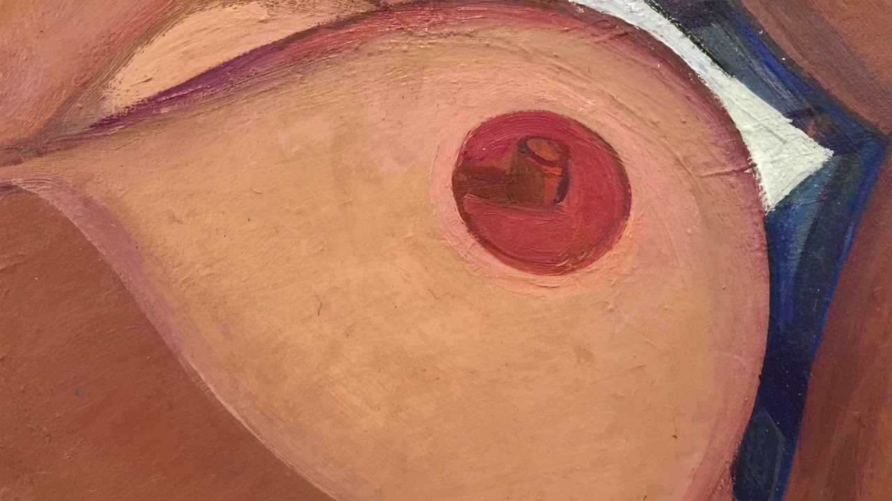 Last year in Wayne, the Nude in Contemporary American Art