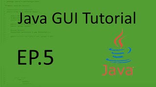 Famous Java GUI Tutorial EP.5- Lists (Part 2/3) Wealth