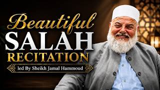 Beautiful Recitation Led By Sheikh Jamal Hammoud | Friday Salah