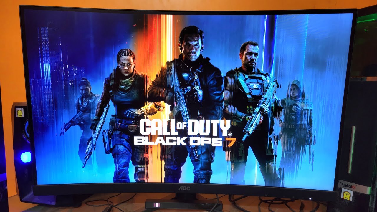 Call of Duty: Black Ops 7(MULTIPLAYER!) | GTX 1650 SUPER | Performance | Best Settings Tested!!