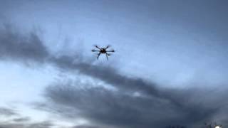 Tarot T960 Still Flying Problems